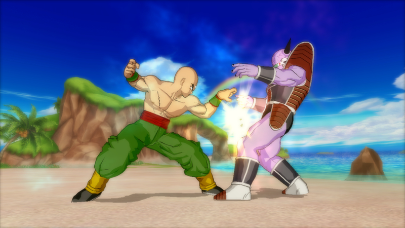 Illustration for article titled Dragon Ball Z: Burst Limit Demo Online